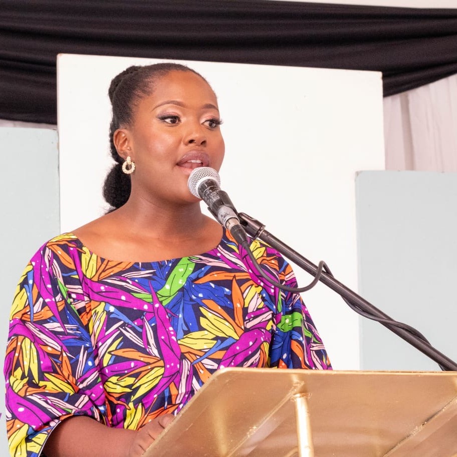 Sive Tutu, Founder of Boy Mum Community